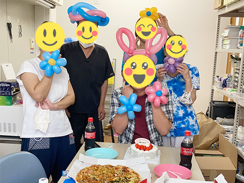 誕生会