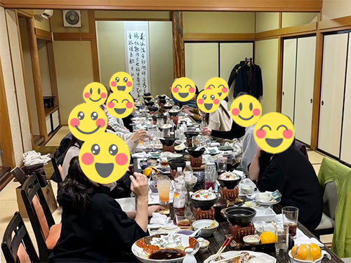 新年会