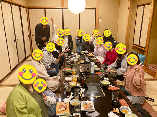 忘年会