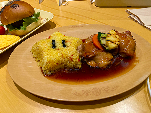 キノピオカフェ