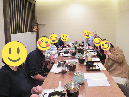 忘年会