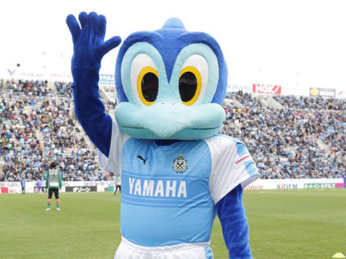 ジュビロくん