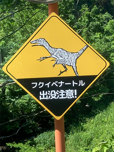 福井恐竜博物館