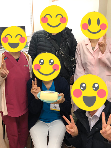 誕生会