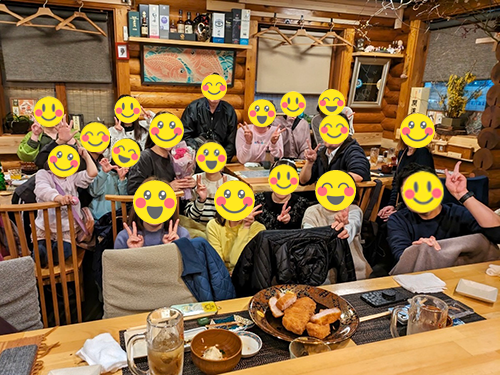 送別会