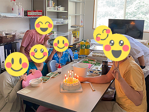 誕生会