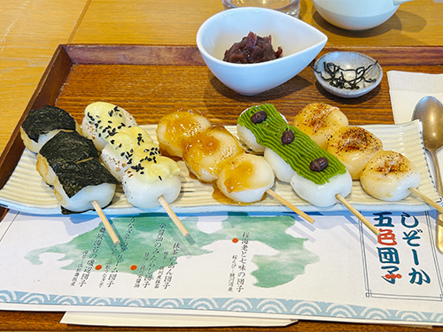 カフェでスイーツ♡